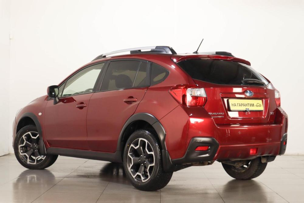 Subaru XV I Челябинск  - изображение 6