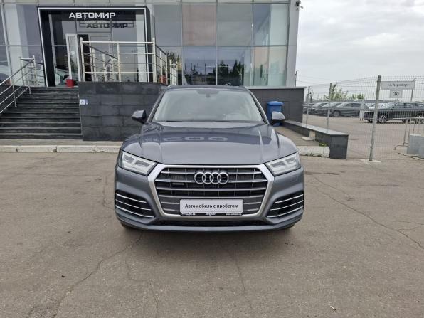 Audi Q5 II (FY) с пробегом 2019 года, цена 2 700 000 рублей, 186333 км, внедорожник, Автокод Объявления