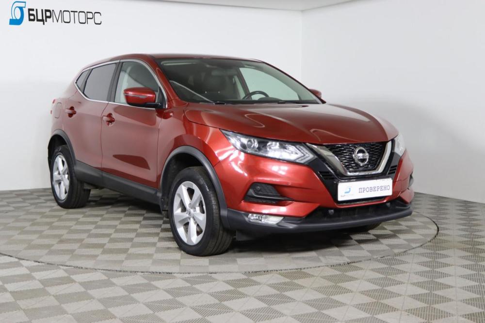 Nissan Qashqai II Нижний Новгород  - изображение 3