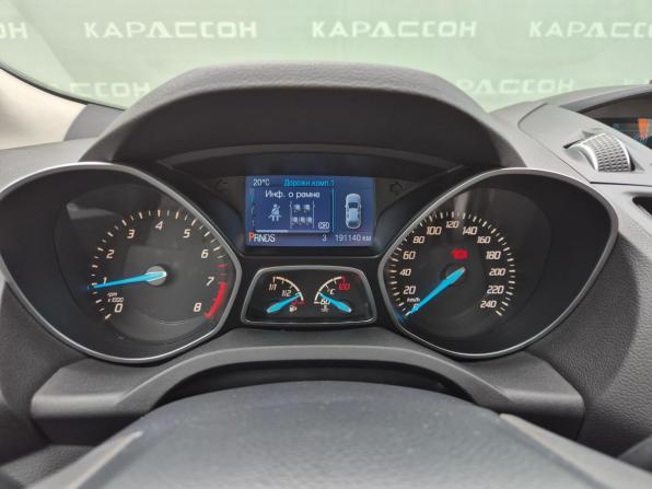 Ford Kuga II с пробегом 2016 года, цена 1 200 000 рублей, 191139 км, внедорожник, Автокод Объявления