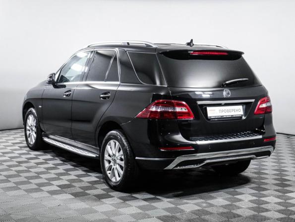 Mercedes-Benz M-Класс III (W166) с пробегом 2012 года, цена 1 990 000 рублей, 247614 км, внедорожник, Автокод Объявления