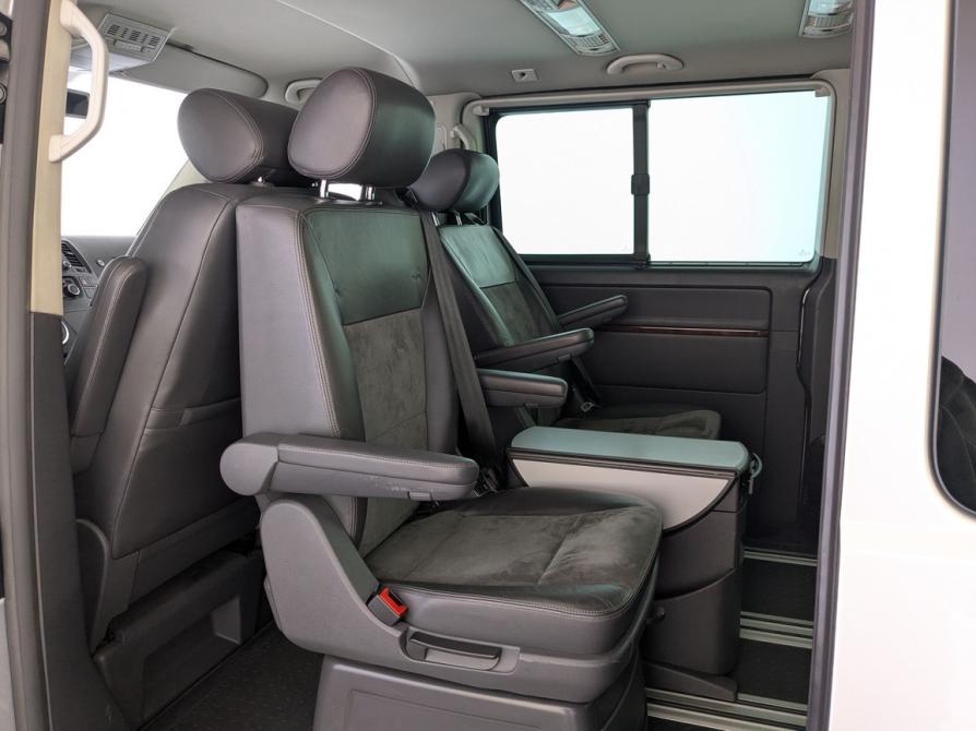 Volkswagen Multivan T5 Рестайлинг Москва  - изображение 10