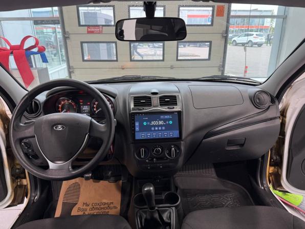 Lada (ВАЗ) Granta I Рестайлинг с пробегом 2024 года, цена 765 000 рублей, 28464 км, седан, Автокод Объявления