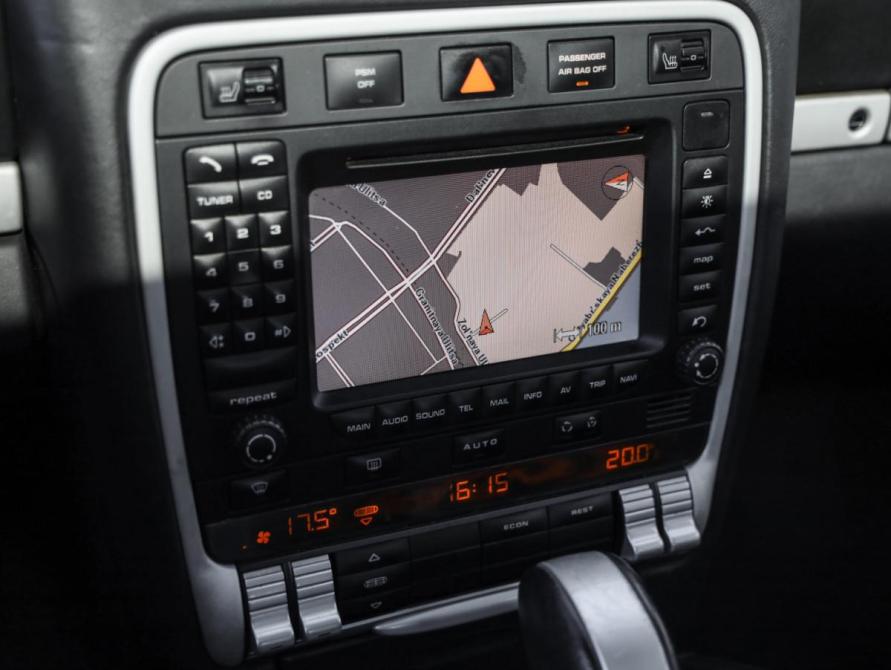 Porsche Cayenne I Рестайлинг (957) Санкт-Петербург  - изображение 16