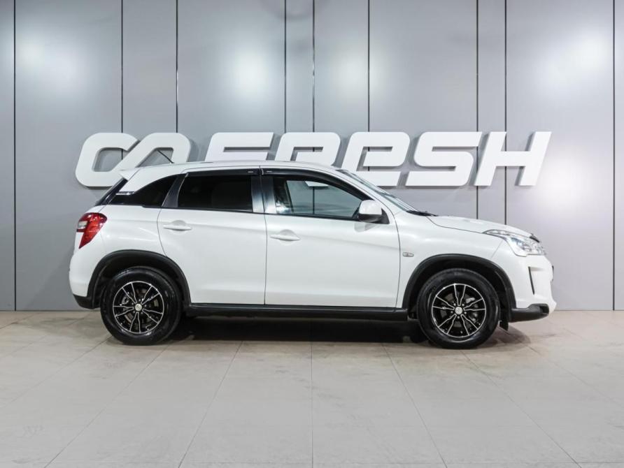 Citroen C4 Aircross Воронеж  - изображение 5