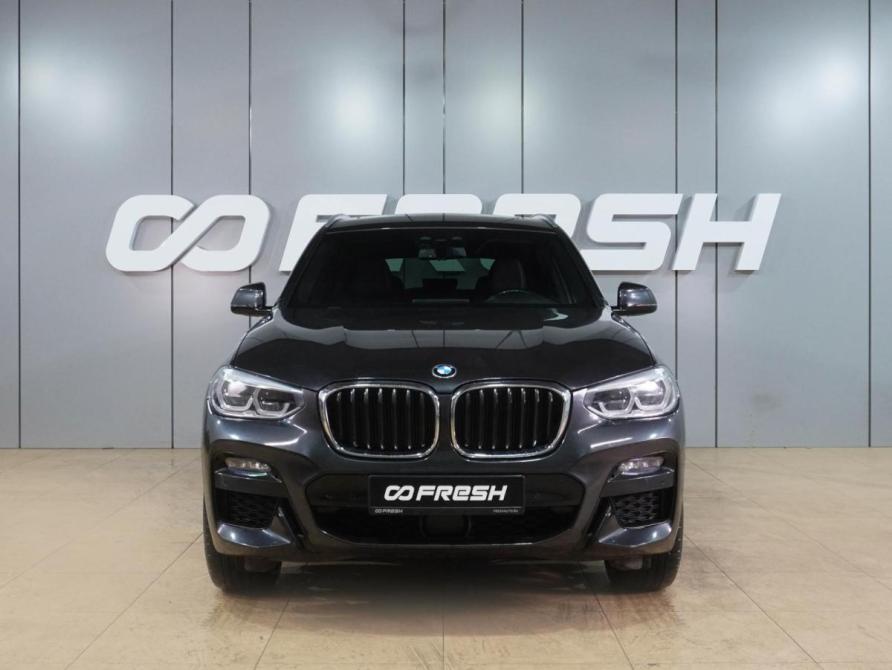 BMW X3 III (G01) Воронеж  - изображение 3