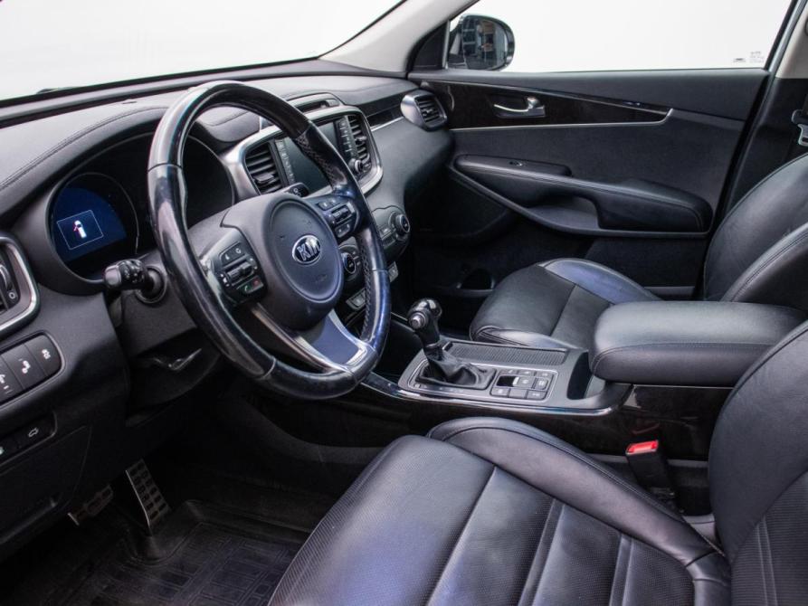 Kia Sorento III Prime Москва  - изображение 10