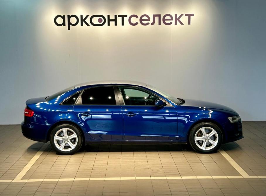 Audi A4 IV (B8) Рестайлинг Краснодар  - изображение 8