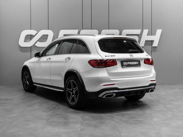 Mercedes-Benz GLC I (X253) Рестайлинг с пробегом 2020 года, цена 5 799 000 рублей, 39318 км, внедорожник, Автокод Объявления