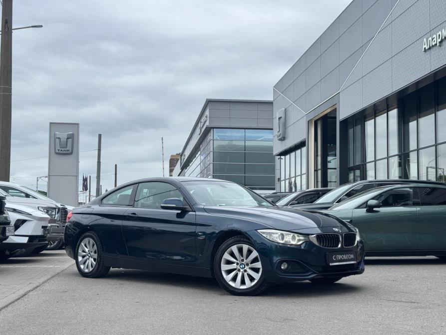 BMW 4 серии F32/F33/F36 Санкт-Петербург  - изображение 1