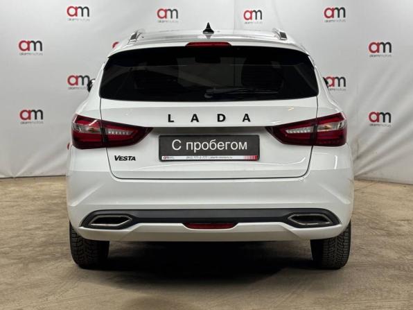 Lada (ВАЗ) Vesta I Рестайлинг (NG) с пробегом 2024 года, цена 1 549 000 рублей, 26000 км, универсал, Автокод Объявления