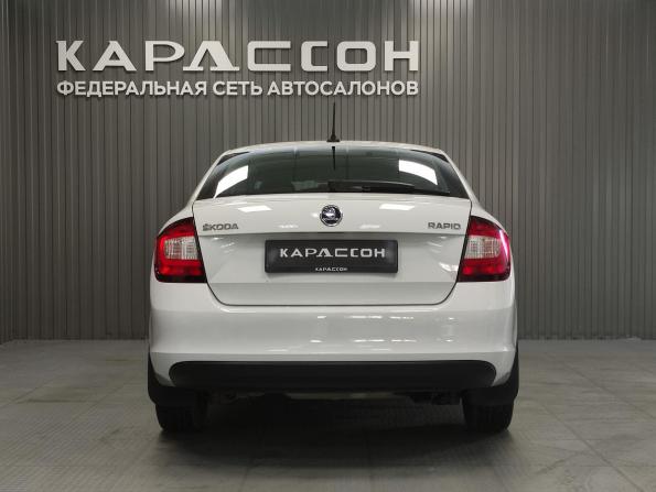 Skoda Rapid I Рестайлинг с пробегом 2019 года, цена 1 500 000 рублей, 68000 км, лифтбек, Автокод Объявления