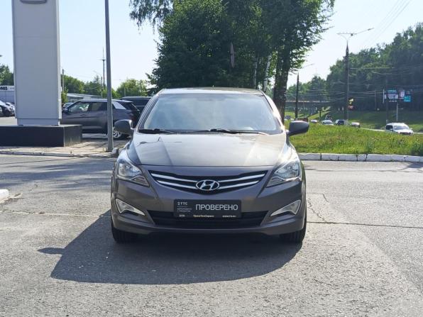 Hyundai Solaris I Рестайлинг с пробегом 2015 года, цена 850 000 рублей, 150844 км, седан, Автокод Объявления