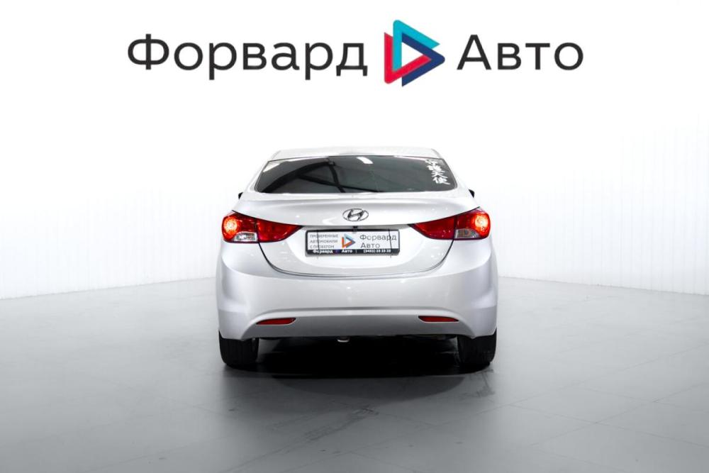 Hyundai Elantra V (MD) Тюмень  - изображение 7