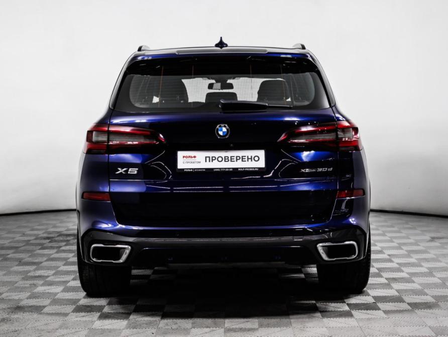 BMW X5 IV (G05/G18) Москва  - изображение 6