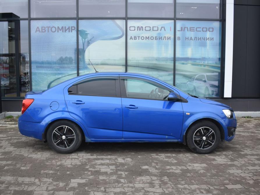 Chevrolet Aveo II Архангельск  - изображение 4