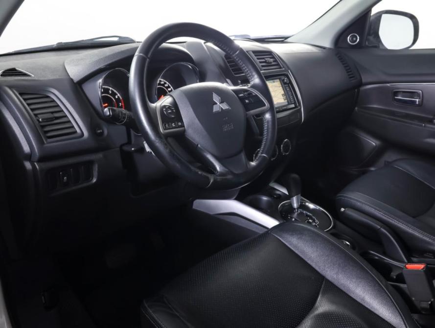 Mitsubishi ASX I Рестайлинг Москва  - изображение 14