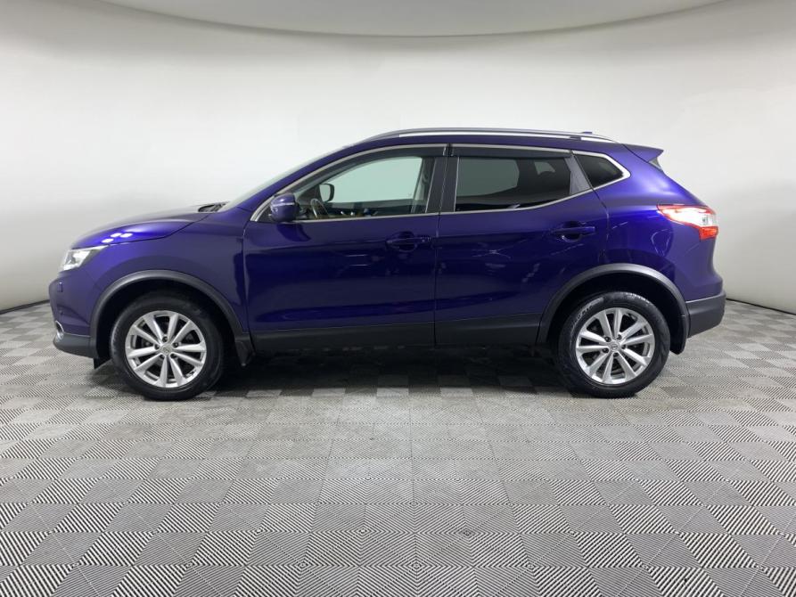Nissan Qashqai II Москва  - изображение 8