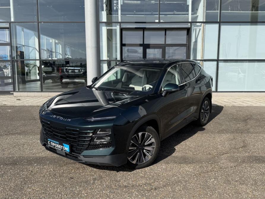 JETOUR DASHING I Тверь  - изображение 1