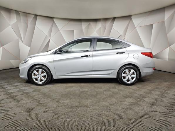 Hyundai Solaris I с пробегом 2012 года, цена 693 000 рублей, 159594 км, седан, Автокод Объявления