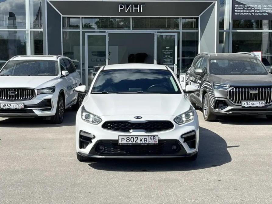 Kia Cerato IV Воронеж  - изображение 2