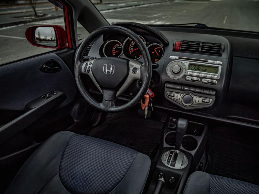 Honda Jazz I Рестайлинг Тюмень  - изображение 17