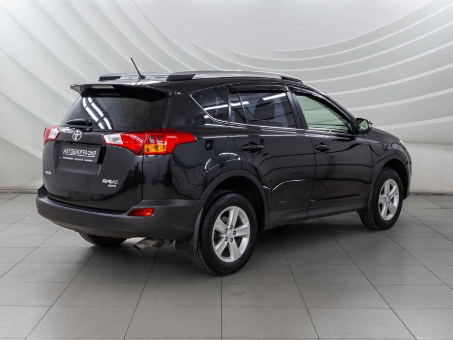 Toyota RAV4 IV (XA40) Волгоград  - изображение 7