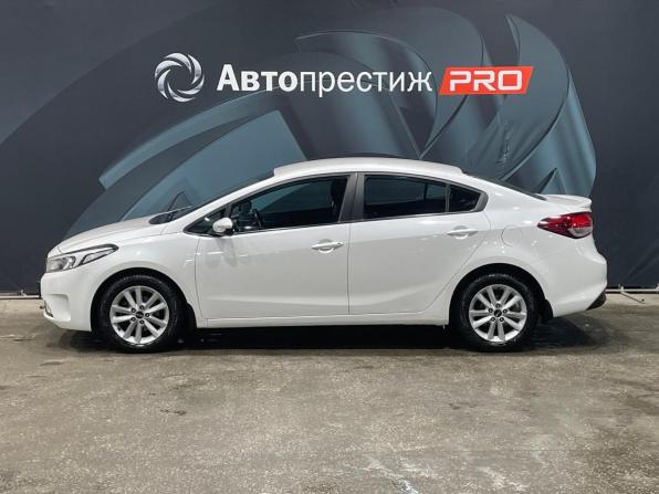 Kia Cerato III Рестайлинг (Classic) с пробегом 2017 года, цена 1 425 000 рублей, 146707 км, седан, Автокод Объявления