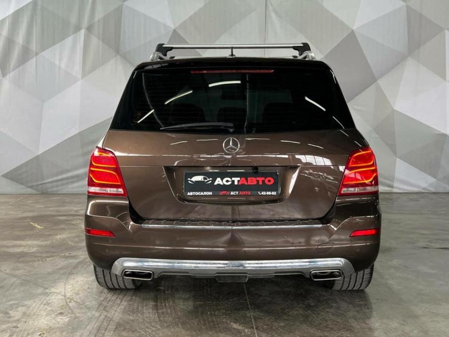 Mercedes-Benz GLK-Класс I (X204) Рестайлинг Оренбург  - изображение 5
