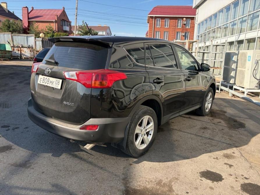 Toyota RAV4 IV (XA40) Волгоград  - изображение 2