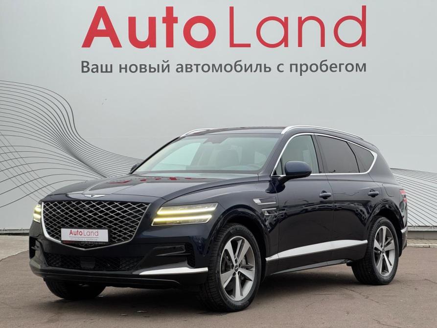 Genesis GV80 I Воронеж  - изображение 1