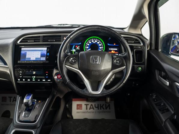 Honda Shuttle II с пробегом 2016 года, цена 1 045 000 рублей, 126724 км, универсал, Автокод Объявления