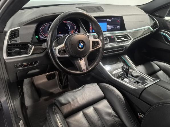 BMW X6 III (G06) с пробегом 2020 года, цена 6 990 000 рублей, 113425 км, внедорожник, Автокод Объявления