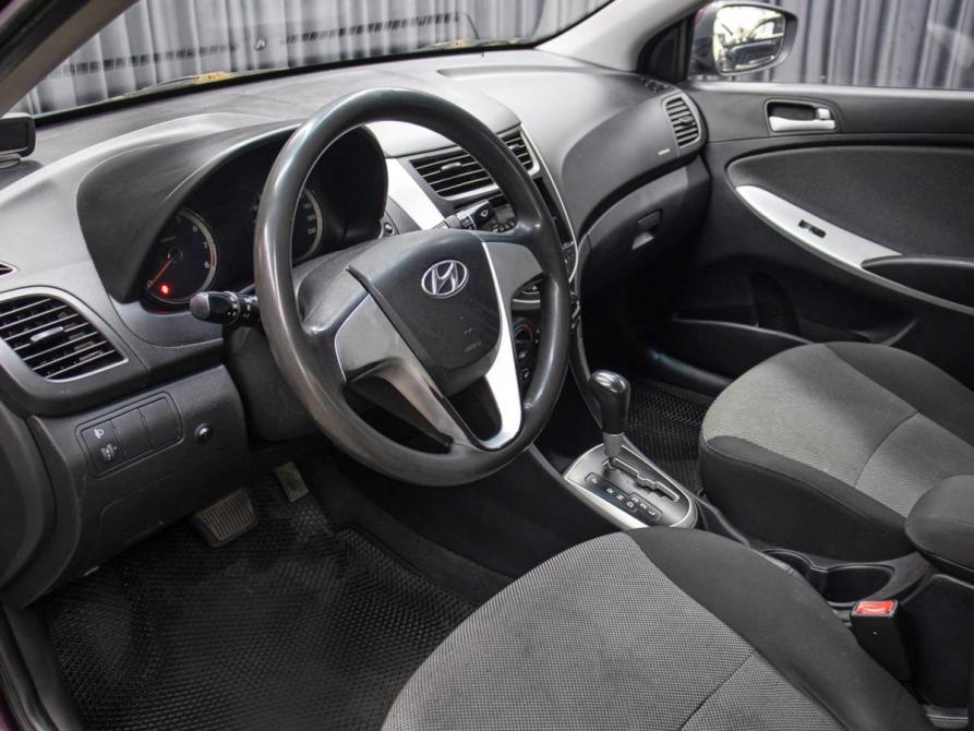 Hyundai Solaris I Москва  - изображение 14