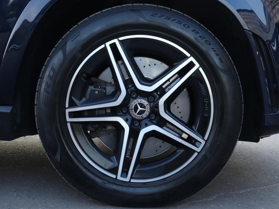 Mercedes-Benz GLE II (V167) Москва  - изображение 32