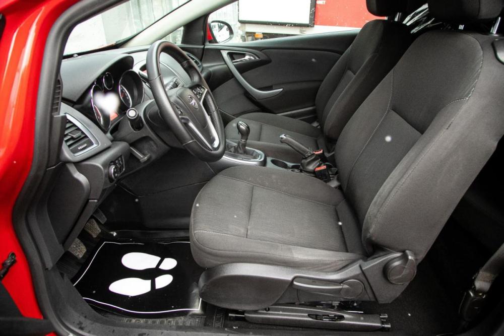 Opel Astra H Рестайлинг Иркутск  - изображение 13