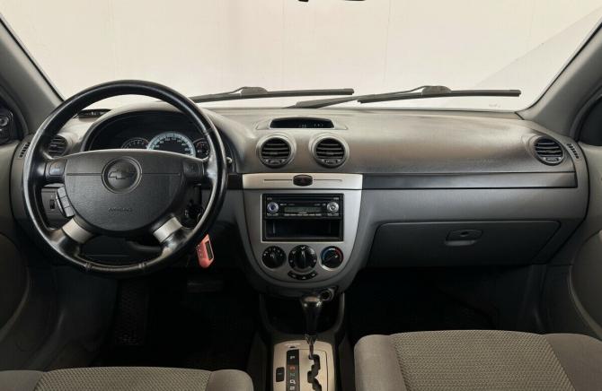 Chevrolet Lacetti I с пробегом 2007 года, цена 450 000 рублей, 196868 км, хэтчбек, Автокод Объявления