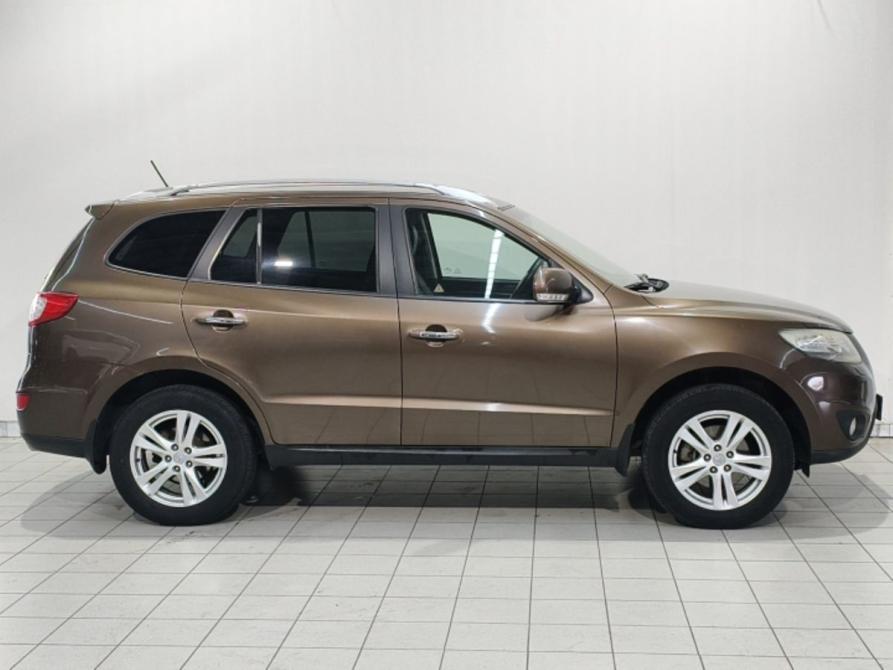 Hyundai Santa Fe II Рестайлинг Курск  - изображение 4