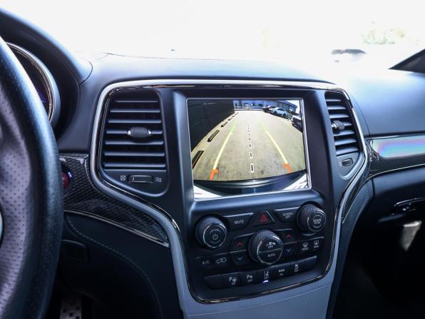 Jeep Grand Cherokee IV (WK2) Рестайлинг с пробегом 2018 года, цена 9 900 000 рублей, 69022 км, внедорожник, Автокод Объявления