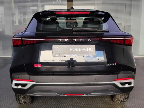 Omoda C5 I с пробегом 2024 года, цена 1 750 000 рублей, 15130 км, внедорожник, Автокод Объявления