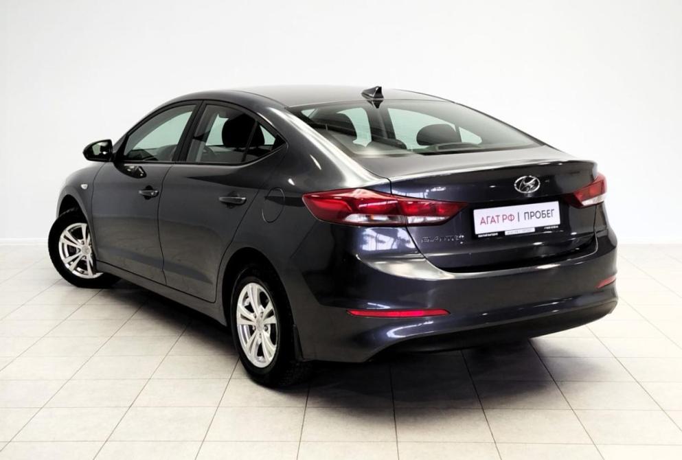 Hyundai Elantra VI (AD) Саратов  - изображение 7