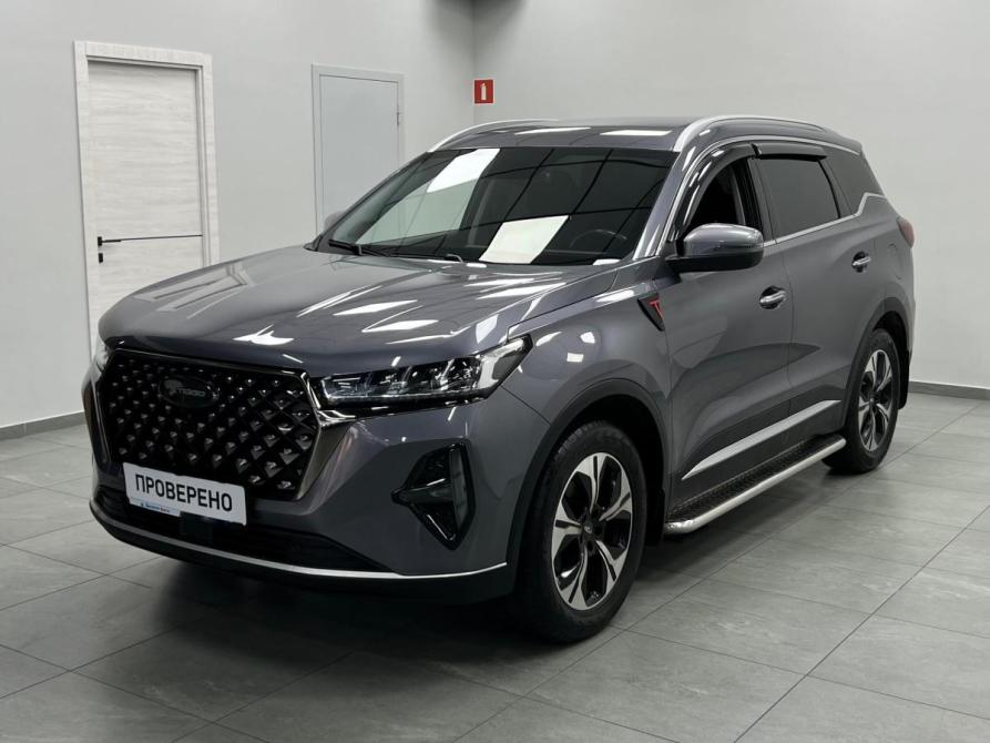 Chery Tiggo 7 Pro Max I Казань  - изображение 1