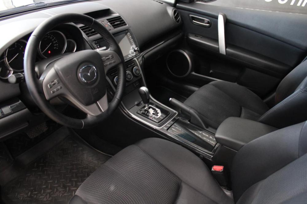Mazda 6 II (GH) Томск  - изображение 5