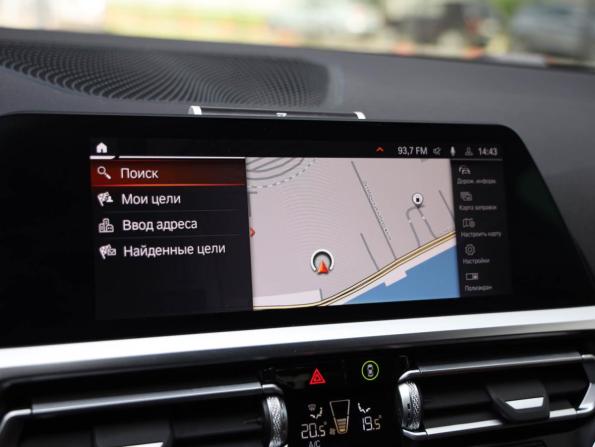 BMW 3 серии VII (G2x) с пробегом 2021 года, цена 5 930 100 рублей, 90820 км, седан, Автокод Объявления