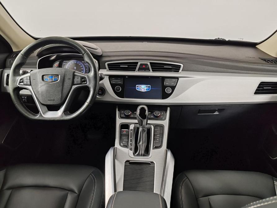 Geely Atlas I Москва  - изображение 14