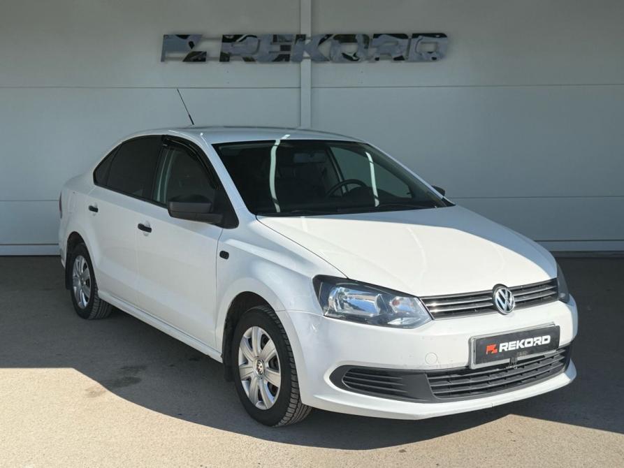 Volkswagen Polo V Уфа  - изображение 1