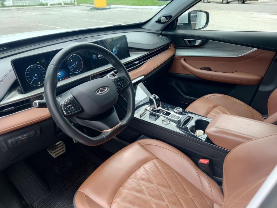 Chery Tiggo 8 Pro Max I Новокузнецк  - изображение 16