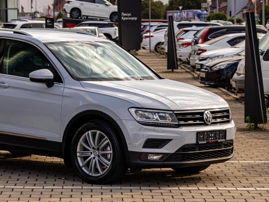 Volkswagen Tiguan II Краснодар  - изображение 8