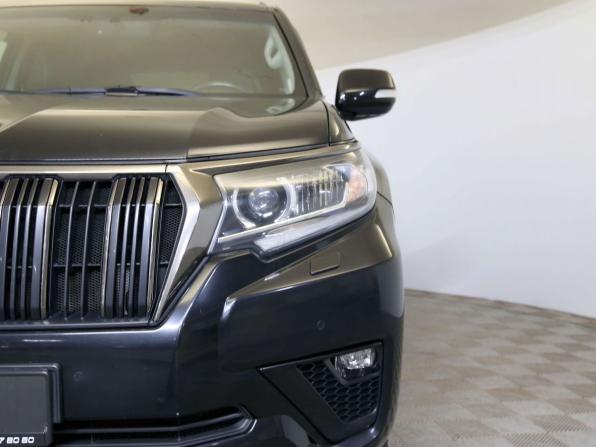 Toyota Land Cruiser Prado 150 Series Рестайлинг 3 с пробегом 2020 года, цена 5 490 000 рублей, 166668 км, внедорожник, Автокод Объявления