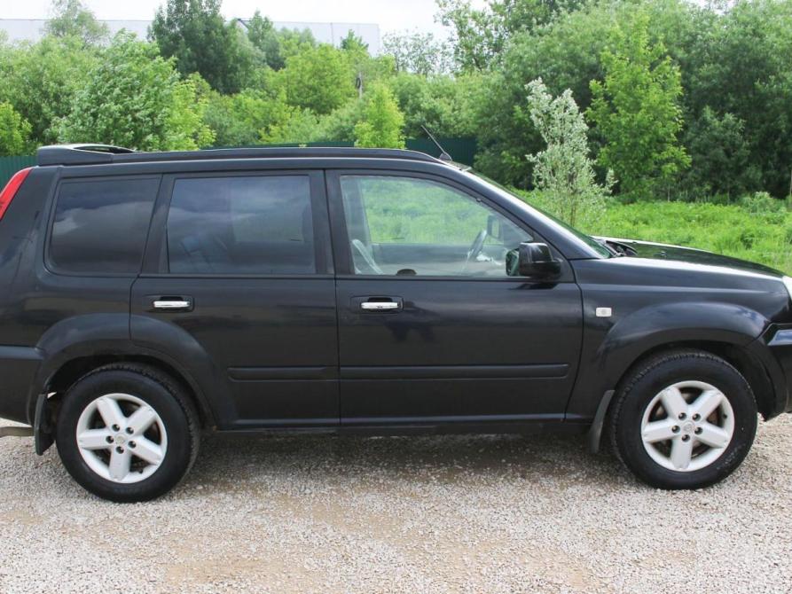 Nissan X-Trail I Рестайлинг Калуга  - изображение 4